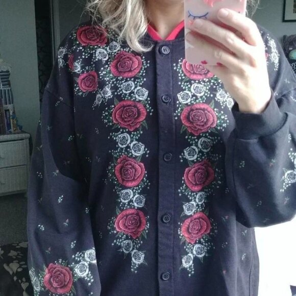 Rose Cardigan - Picture 8 of 8